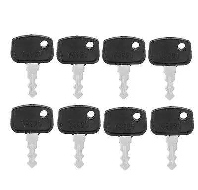 Buy 8 Compact Tractor Key 68920 For Kubota ZD1211 ZD321 BX1850D,BX1860 F2680E,F2690 • 12.99$