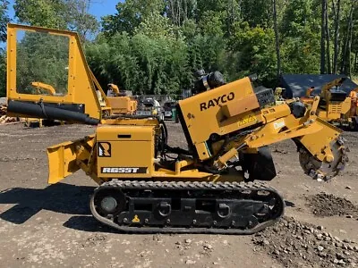 Buy 2021 Rayco RG55T With Only 590 Hours!!!! #4506 • 54,950$