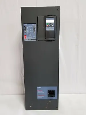 Buy Siemens VBE35.0D130X, VFD-BY, Variable Frequency Drive, 3 Phase, 5 HP, 480V • 1,071$
