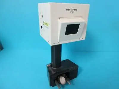 Buy Olympus Digital Microscope Camera  Model Dp10 With Tube And Attachment No Cords • 98.98$
