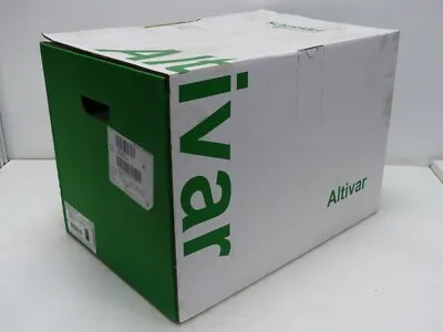 Buy Schneider Electric Altivar 71 ATV71E5U30N4 3kW 400V IP54 + Keypad Original Packaging Unused • 866.16$