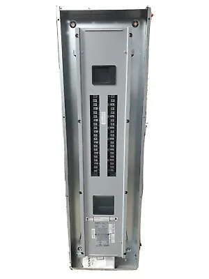 Buy Siemens 400 Amp Panelboard 208y/120v Mlo 3ph/4w 42 Sp 68x20 New Style • 2,999.99$