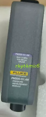 Buy Brand New Fluke 6270A PM200-G1.4M Pressure Module Fast FedEx Or DHL • 3,968$