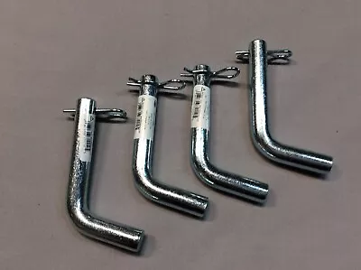 Buy Lot Of 4 Speeco Bent Hitch Pin S07111200 5/8  X 3  Trailer Truck Tow Pull Rig • 19.99$