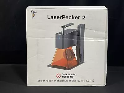 Buy LaserPecker 2 Laser Engraver & Cutter High Speed Precision Handheld Portable New • 665.99$