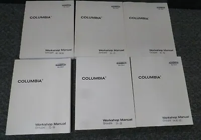 Buy 2010-2011 Freightliner Columbia CL223 CL120 Truck Shop Service Repair Manual Set • 162.63$