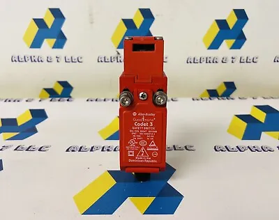 Buy Allen-Bradley 440K-C21068 / B Safety Guardmaster Codet 3 Switch Interlock • 90$