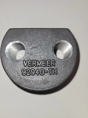 Buy 1 Vermeer Rotatech Stump Grinder Tooth Saddle 92940-TH New.. • 24.99$