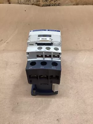 Buy Schneider Electric LC1 D32 Contactor With LAD4RCU #115L36 • 32$