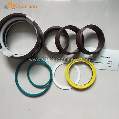 Buy 445760 Putzmeister Seal Kit For Hydraulic Cylinder D115/70 OfConcrete Pump Truck • 145$