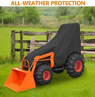Buy Tractor Cover Waterproof Heavy Duty Cover For Compact Utility Tractor John Deere • 102.99$