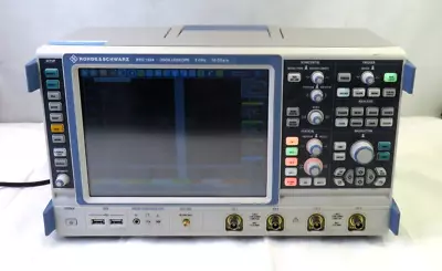 Buy ROHDE & SCHWARZ RTO1024 2GHz 4 Channel Oscilloscope 10GS/s, FOR PARTS/REPAIR • 6,995$