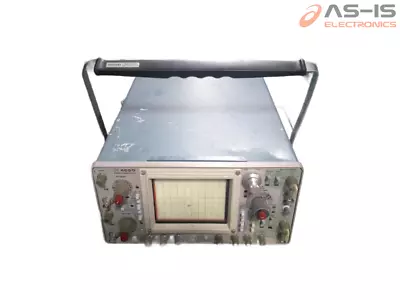 Buy *AS-IS* Tektronix 465B 100MHz Analog Oscilloscope 2-Channel • 34.95$