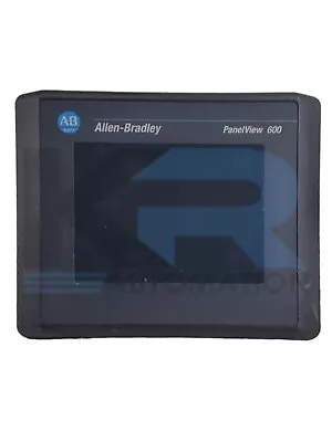 Buy TESTED Allen Bradley 2711-T6C16L1 /B PanelView 600 Operator Interface Panel • 1,174.99$
