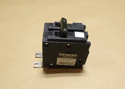 Buy Siemens B230M - Circuit Breaker 30A 2p 120/240V 10K,  50C • 74.95$