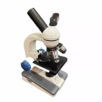Buy ZENY 40X-1000X Teaching Biological Microscope For Students  All Metal Heavy Duty • 39$