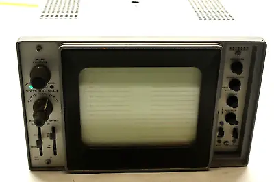 Buy Vintage Tektronix 528 Video Waveform Monitor POWERS ON • 95$