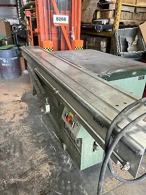 Buy Oltendorf Table  Panel Saw F-90 3 Phase 220 V (we Also Have The Sliding Table) • 5,000$