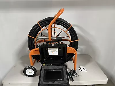 Buy Sewer Camera For Drain Pipe Cleaner Video Inspection • 2,199$