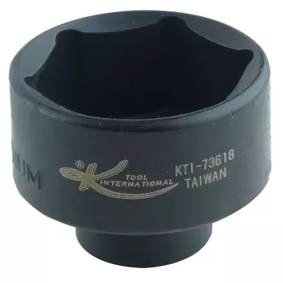 Buy K Tool International 73618 K Tool International WR 32MM OIL FILT END CP • 19.93$