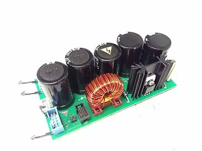 Buy Defective Siemens 03002280-04 Power Board AS-IS For Parts • 212.05$