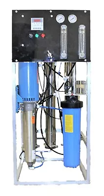 Buy Reverse Osmosis Water System Commercial Industrial 12,000 GPD RO USA Made • 8,100$