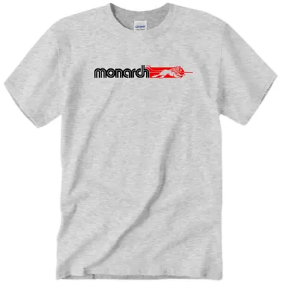 Buy Vintage Style Monarch Machine Tool Co. T-Shirt 10EE Lathe • 19.95$