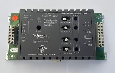Buy Schneider Electric / Andover Controls XPBA4 Expansion Module • 249.99$