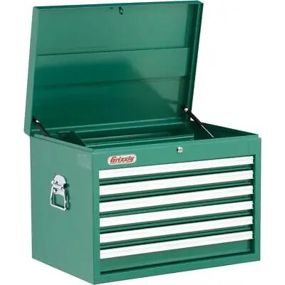 Buy Grizzly H7731 6-Drawer Tool Chest With Gas Springs • 870$