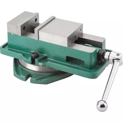 Buy Grizzly Industrial Specialty Power Tool Accessories 4  Premium Milling Vise • 162.32$