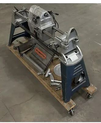 Buy Used “Super Wood Builders” 5 Mode Woodworking Machine 4100 RPM • 1,250$