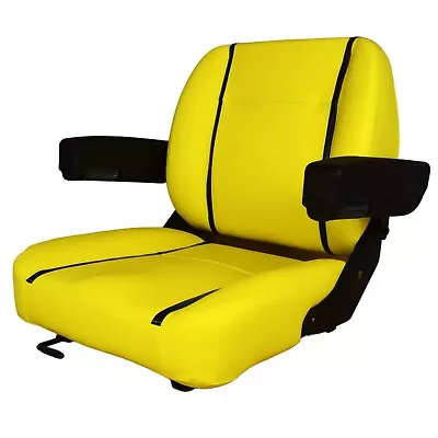 Buy Trac Seats Zero Turn Mower Seat For John Deere 717A 717E 727A Z510A Z520A Z645 • 249.98$
