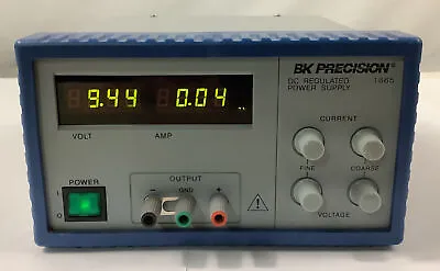 Buy BK Precision 1665 DC Power Supply 100-240 Vac, 1-19 Vdc • 85$