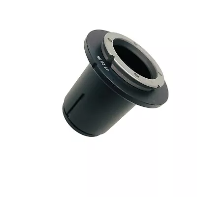 Buy Carl Zeiss 452996 Adapter Tube For Microscope Camera • 49.57$