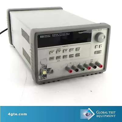 Buy Keysight E3631A DC Power Supply -  Sold AS IS • 79$