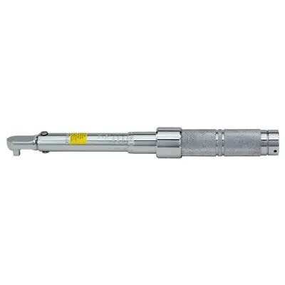 Buy Proto J6015C 1/2 Drive 30 -150 Ft/Lb. Fixed Head Micrometer Torque Wrench • 229.36$