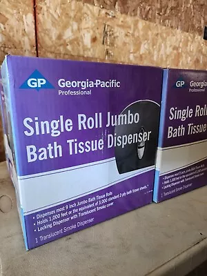 Buy Georgia Pacific Professional Single Roll Jumbo • 19.99$