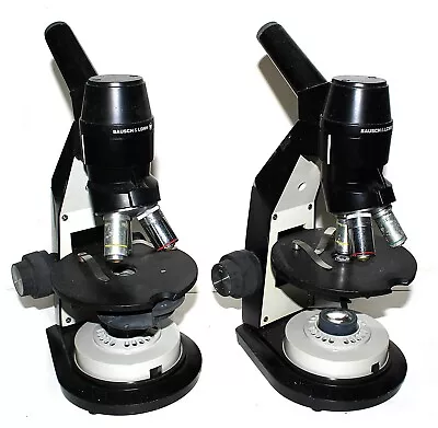 Buy 2 BAUSCH & LOMB Industrial Inspection Microscopes Micro Dyna Zoom • 19.99$
