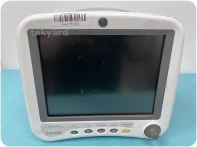 Buy Ge Medical Systems Dash 4000 Multi-parameter Patient Monitor ! (355202) • 350$