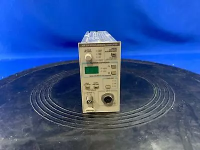 Buy Tektronix AM5030  Current Probe Amplifier • 275$