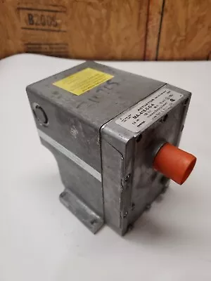 Buy Invensys Building System Actuator MA-418-0-0-4  .9Amps 120Volts 60Hz 70Watts • 450$