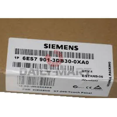 Buy New SIEMENS Simatic S7-200, USB/PPI Cable 6ES7 901-3DB30-0XA0 • 168.96$