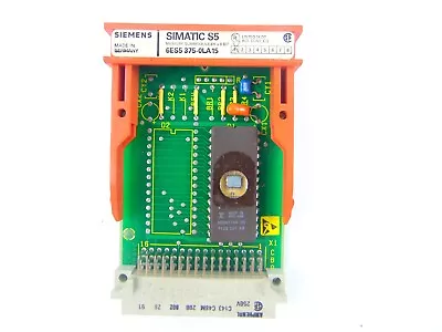 Buy Siemens Simatic S5 6ES5375-0LA15 • 30$