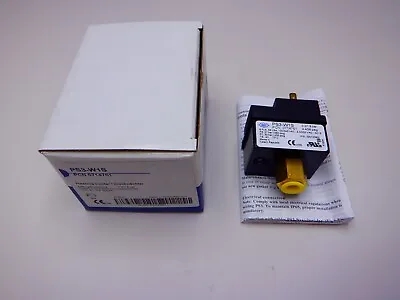 Buy Alco PS3-W1S 0714761 0.3/1.8 Bar 4.4/26 Psig Pressure Switch New • 499.99$