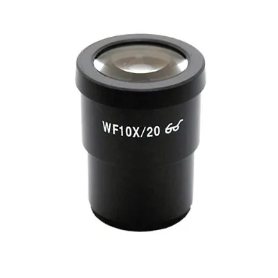 Buy AmScope EP10X30R Super Widefield 10X Microscope Eyepiece With Reticle (30mm) • 47.99$