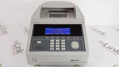 Buy Applied Biosystems GeneAmp 9700 PCR System • 110$