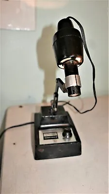 Buy Bausch & Lomb 31-35-30  Microscope Illuminator Variable Intensity  • 45$