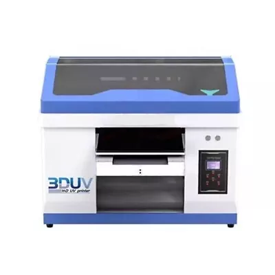 Buy High-Performance UV DTG Inkjet Printer • 4,100$