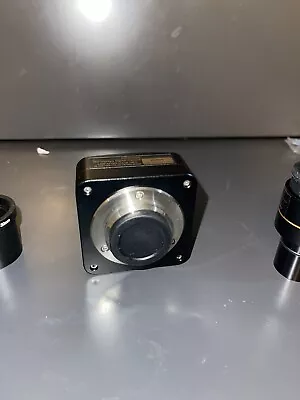 Buy AmScope 9MP USB2.0 Digital Microscope Camera MU900 • 175$