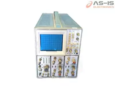 Buy *AS-IS* Tektronix Model 7313 Oscilloscope W/ 2x 7A26, 7B92A Modules • 79.95$